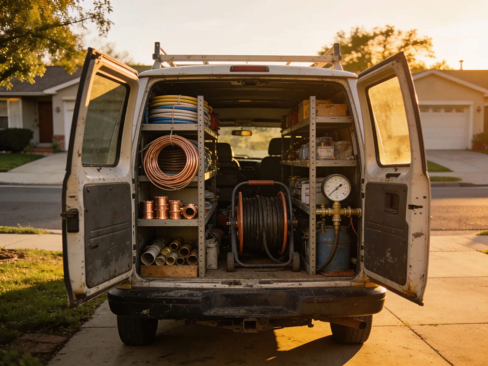 Emergency Plumber company in Harrisonburg, VA